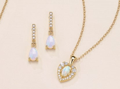 October Opals