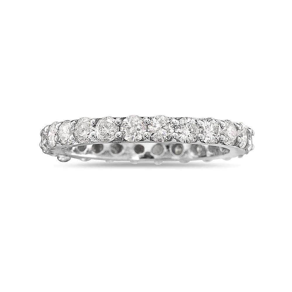Diamond Eternity Band