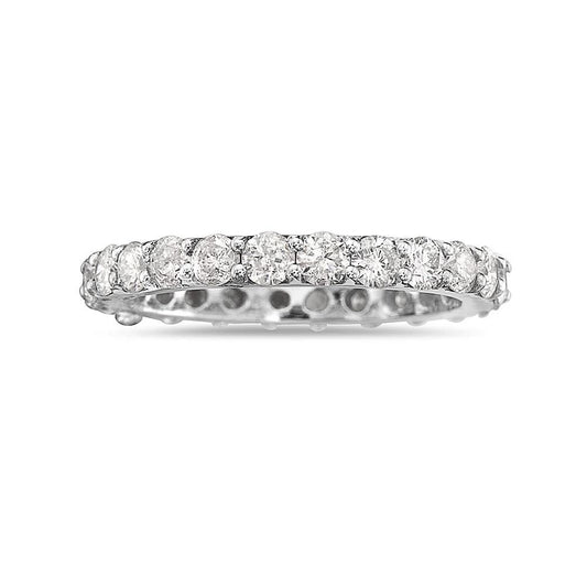 Diamond Eternity Band