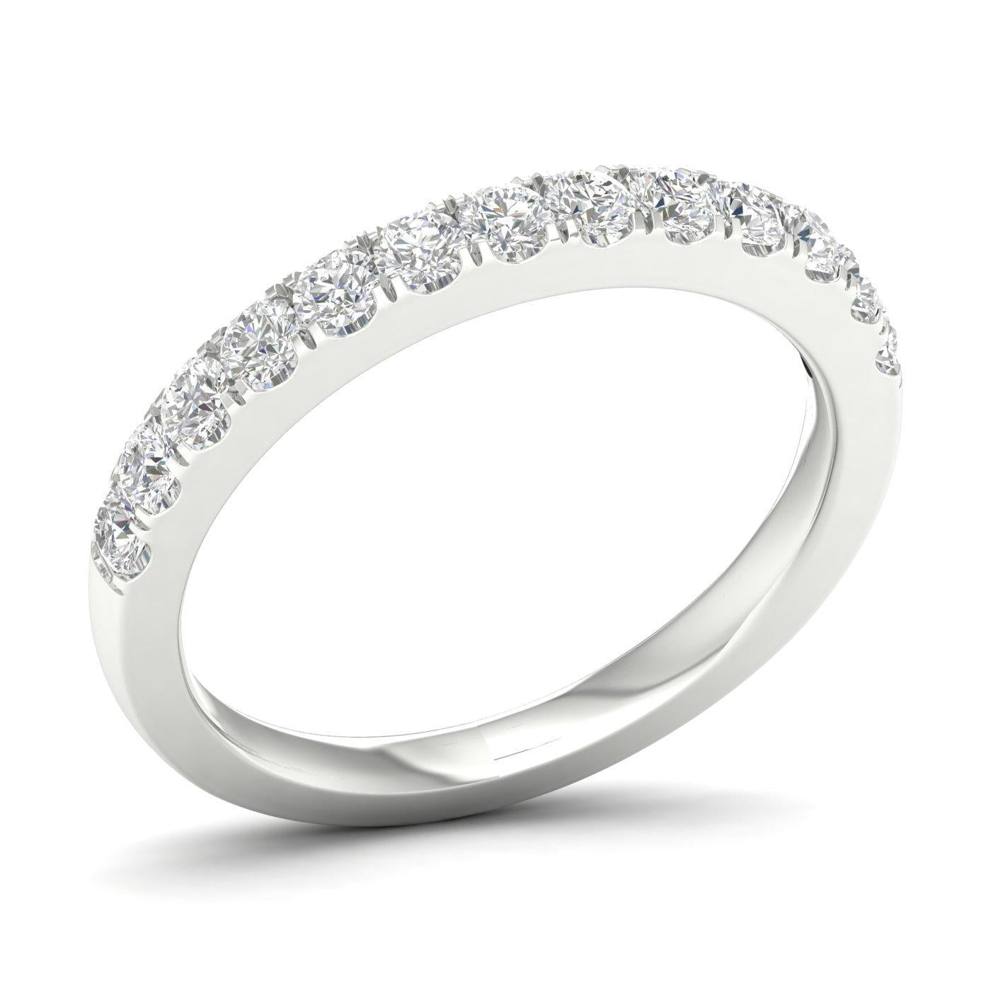 Diamond Wedding Band