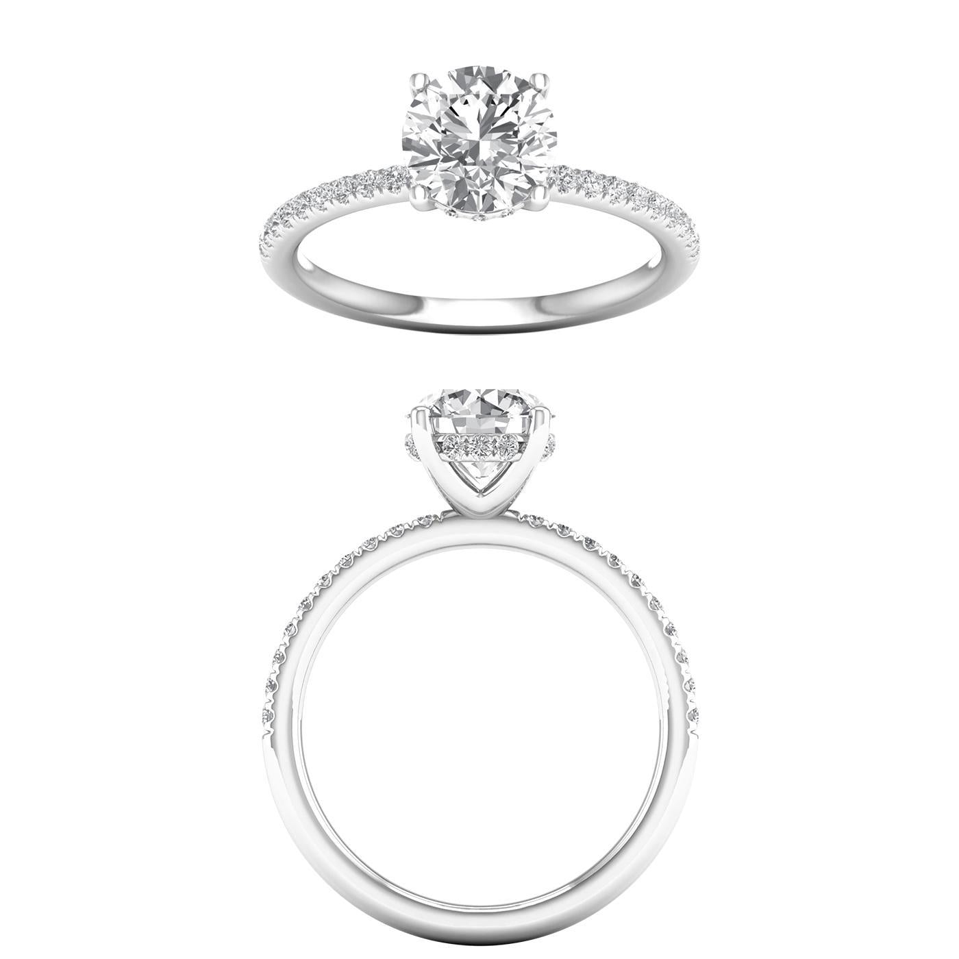 Diamond Engagement Ring