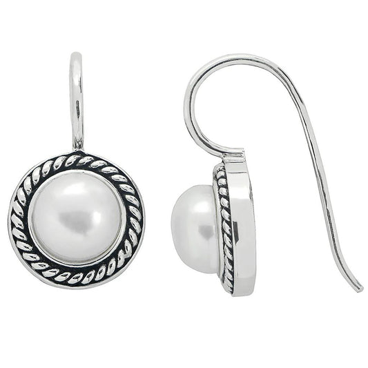 Freshwater Pearl Earring
