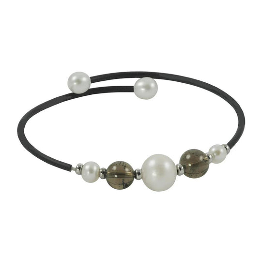 Sterling Silver Freshwater Pearl Bracelet