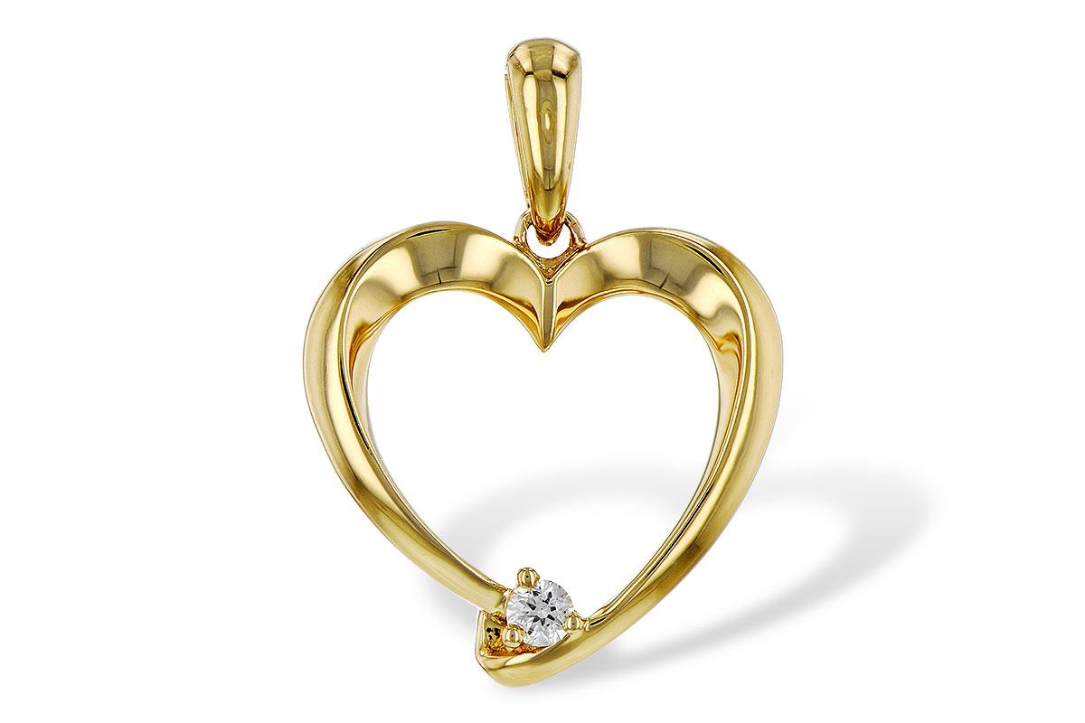Heart Pendant