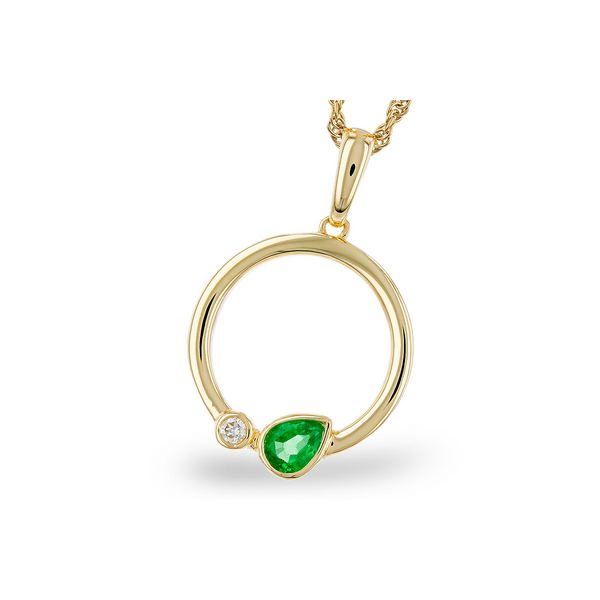 Circle Pendant