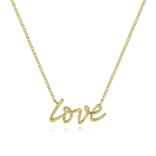 Love Necklace