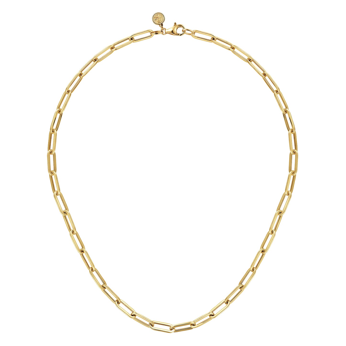 Paper Clip Chain