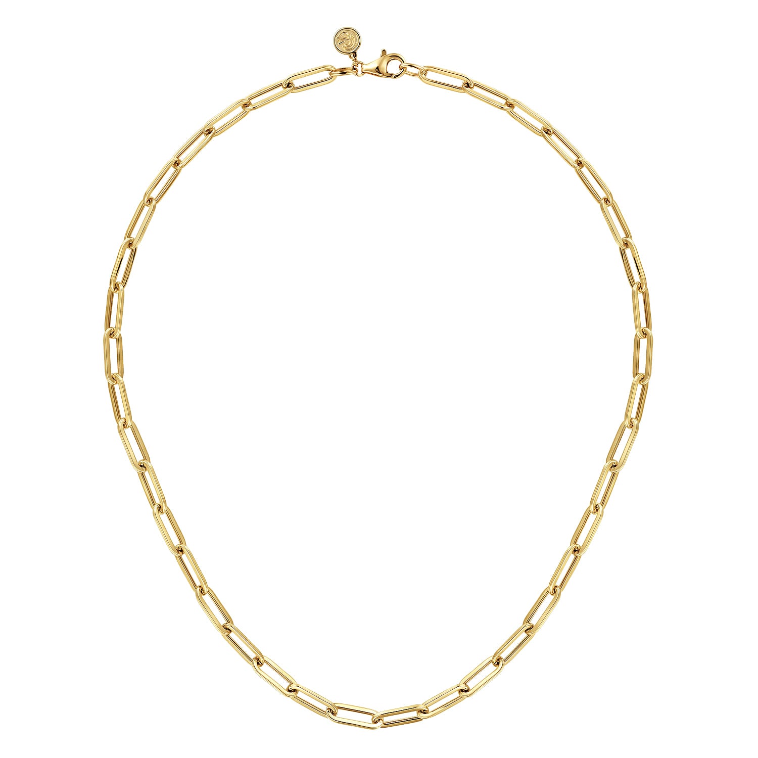 Paper Clip Chain