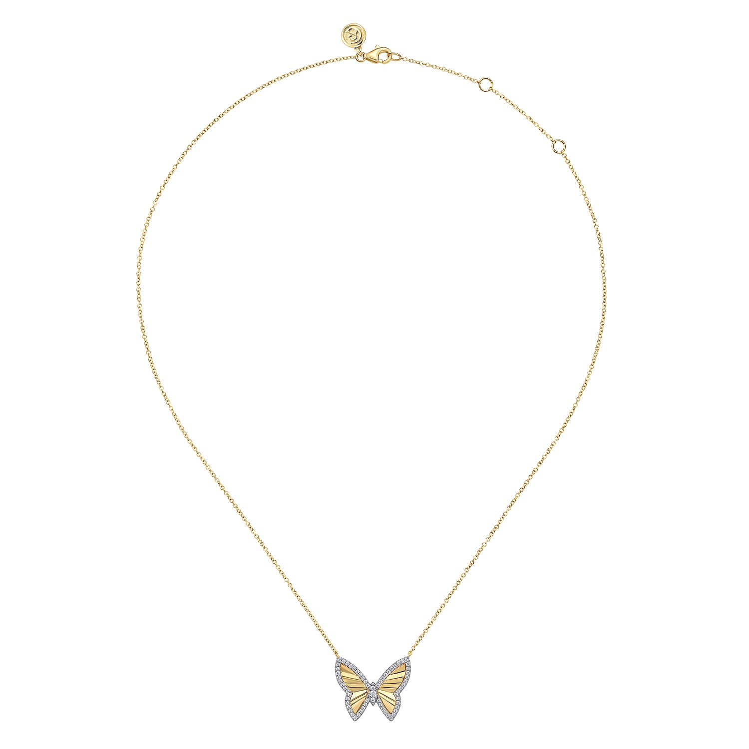 Butterfly Necklace