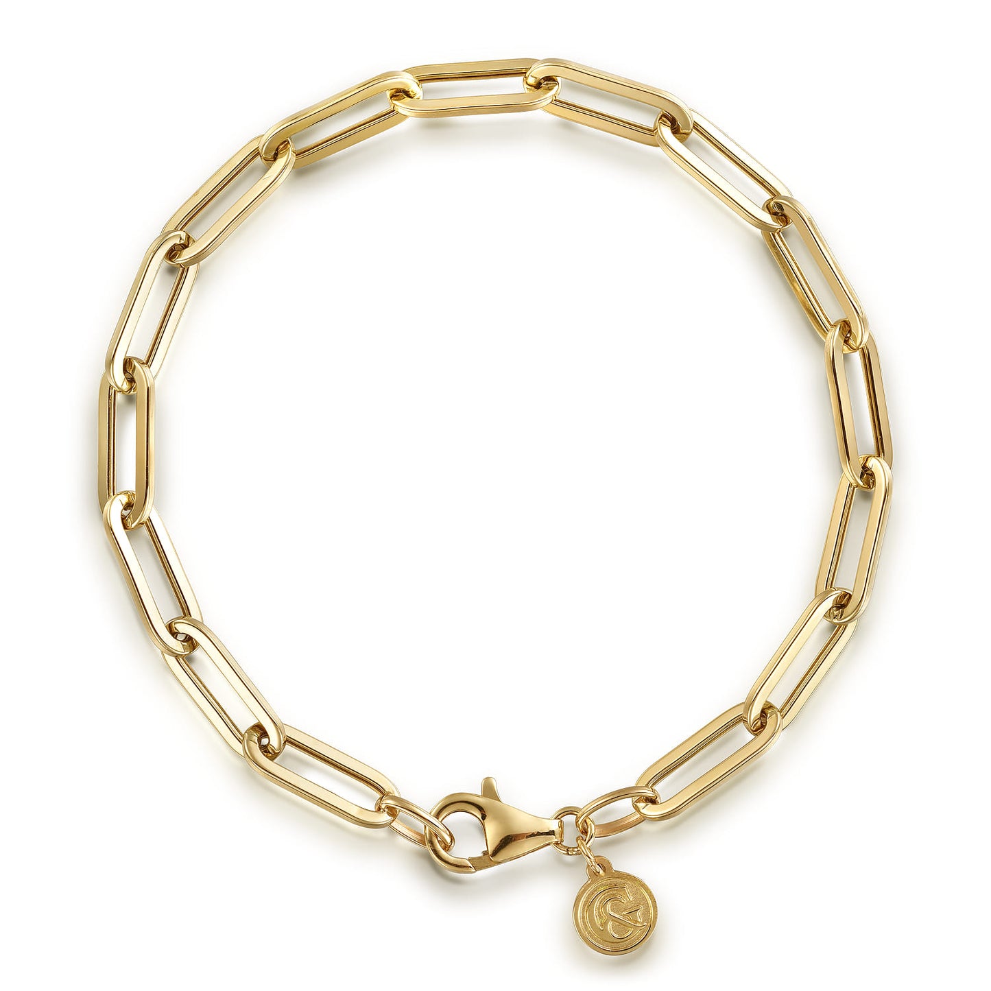 Paperclip Bracelet Chain