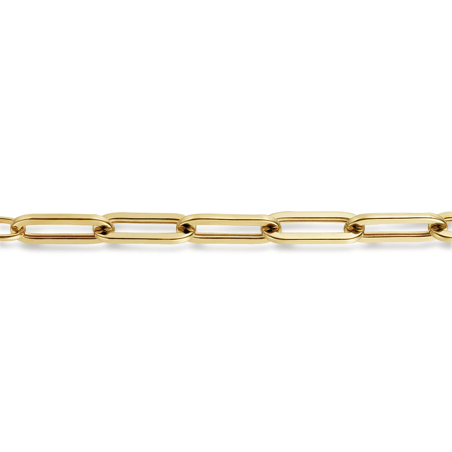 Paperclip Bracelet Chain