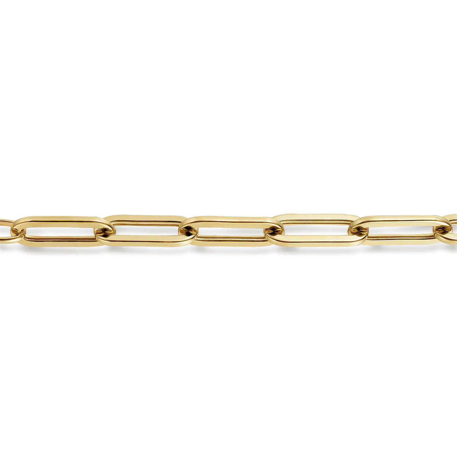 Paperclip Bracelet Chain