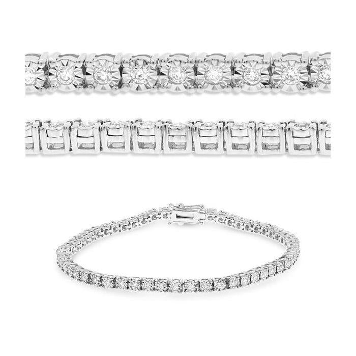 Diamond Miracle Tennis Bracelet