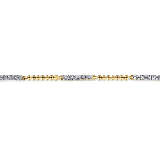 Diamond Tennis Bracelet