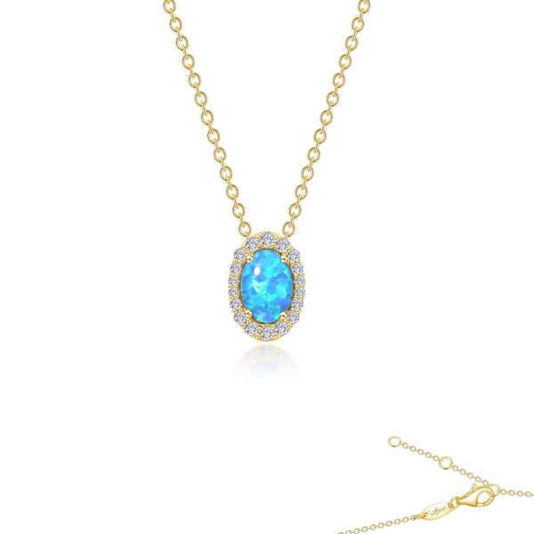 Halo Necklace