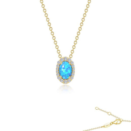 Halo Necklace