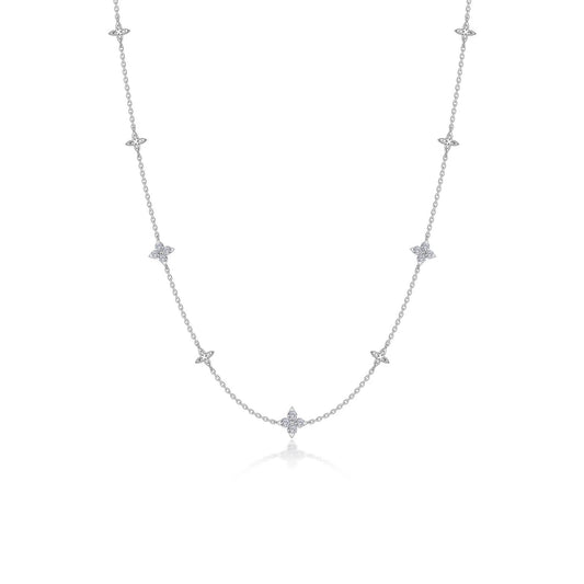 Trillium Station Necklace