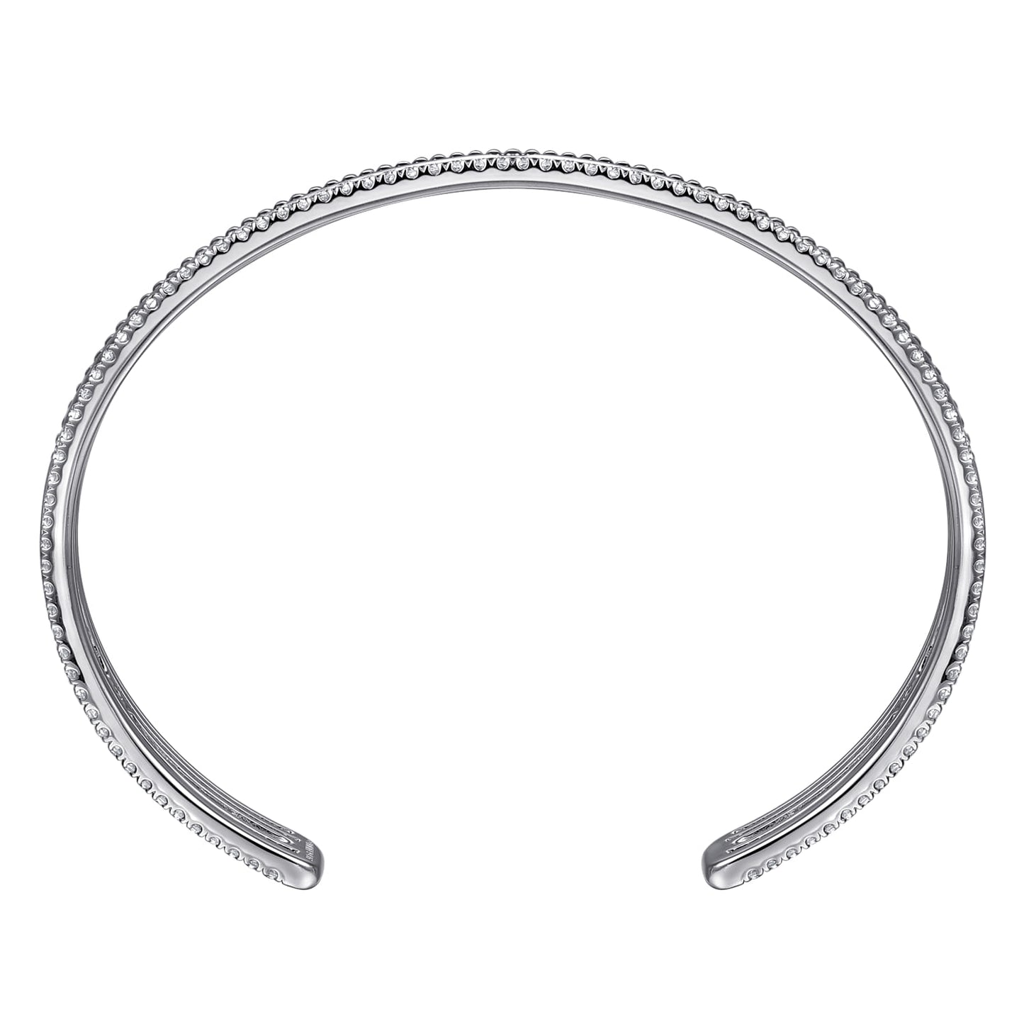 Sapphire Multi Row Cuff