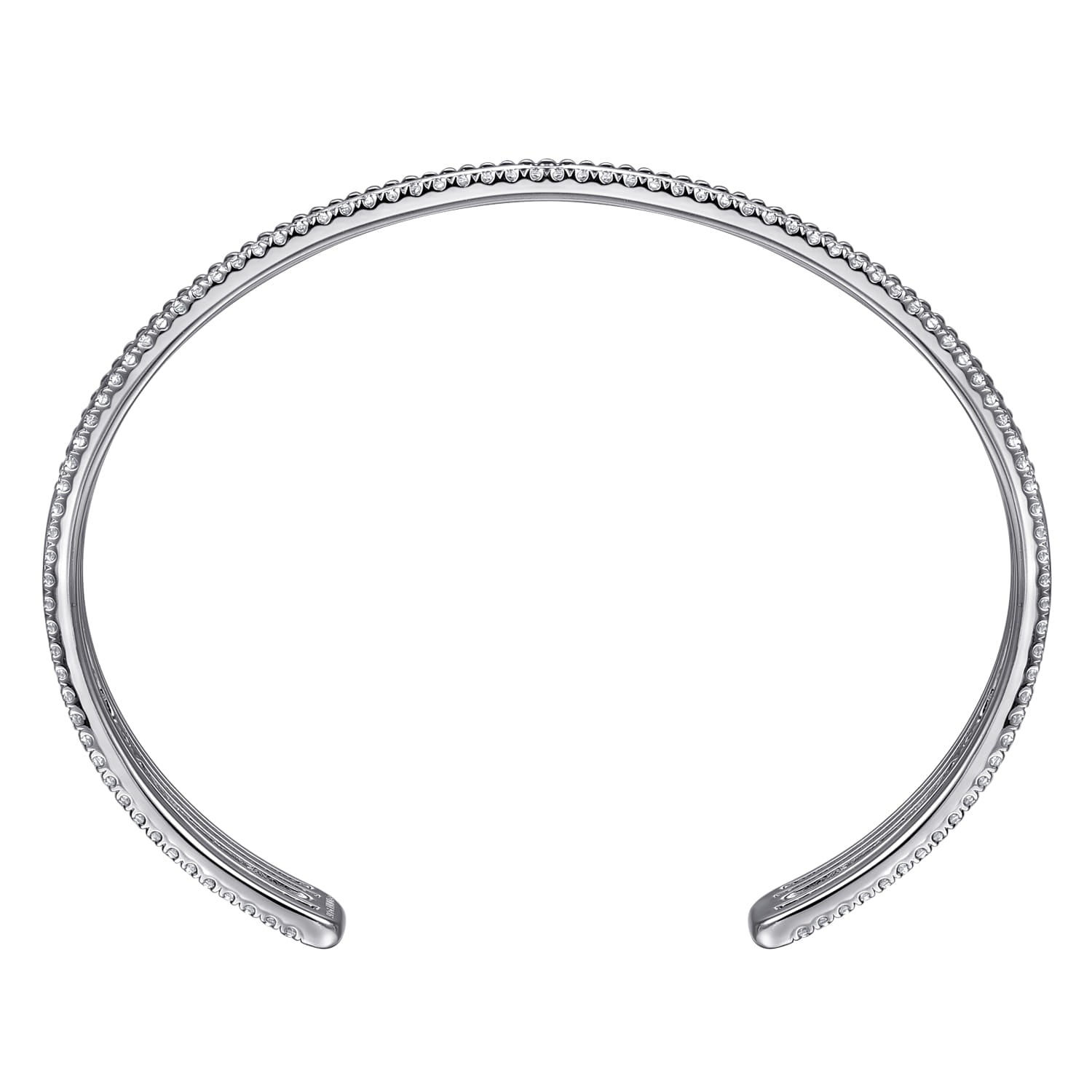 Sapphire Multi Row Cuff