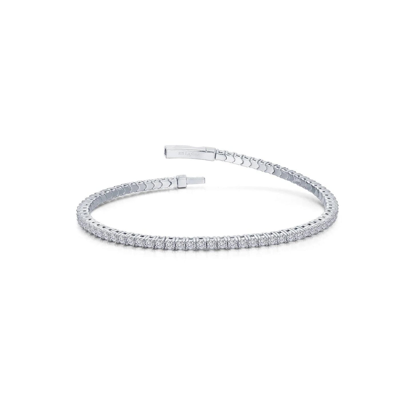 Flexible Tennis Bracelet