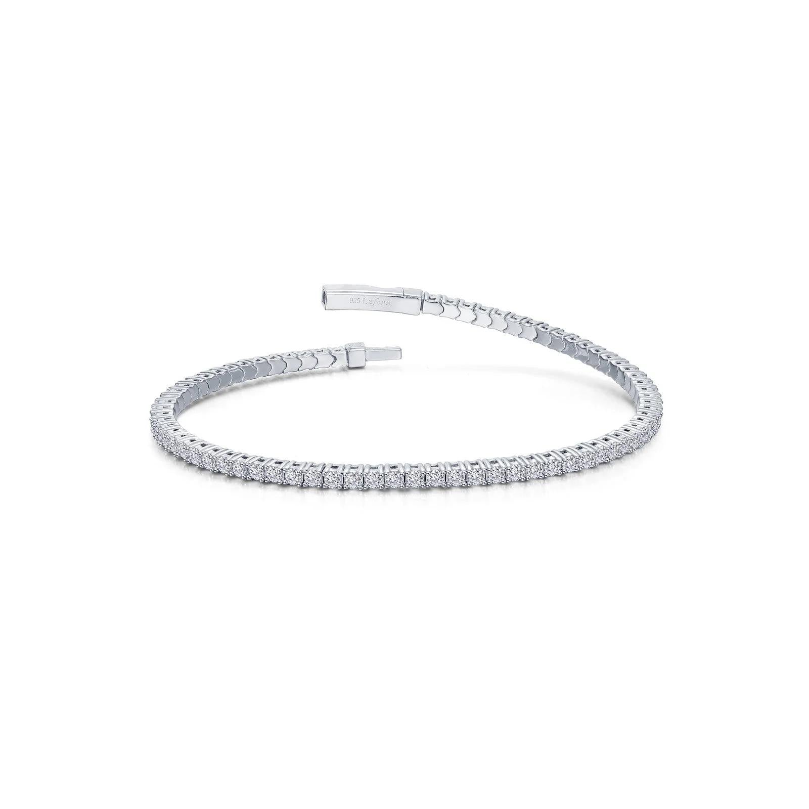 Flexible Tennis Bracelet