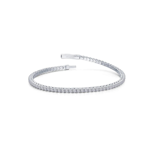 Flexible Tennis Bracelet