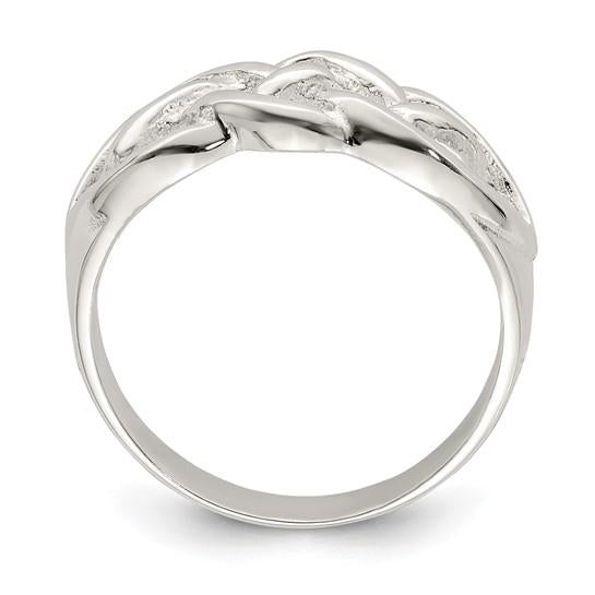 Woven Celtic Pattern ring