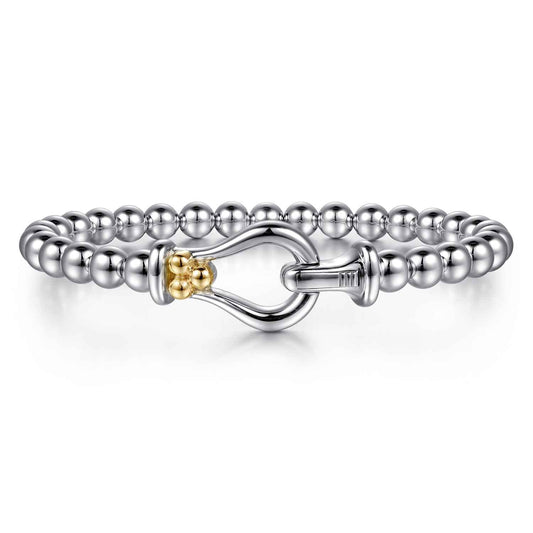 Bujukan Horse Shoe Bangle Bracelet