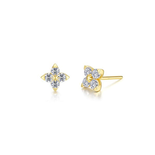 Sterling SIlver Superbloom Earrings