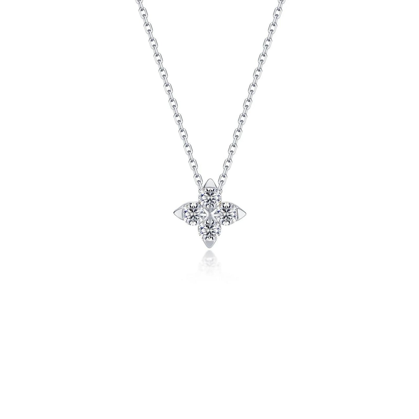 Trillium Superbloom Necklace