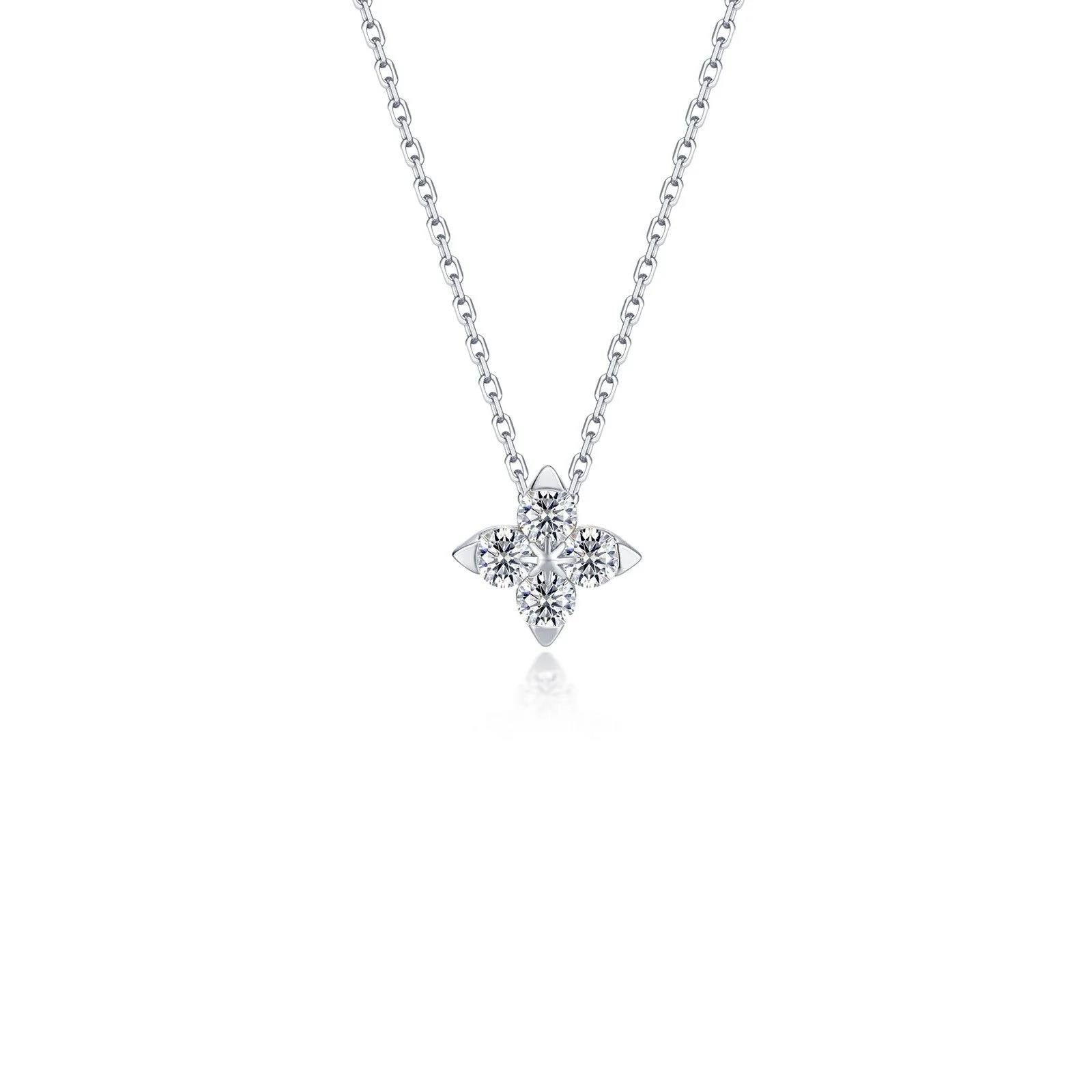 Trillium Superbloom Necklace