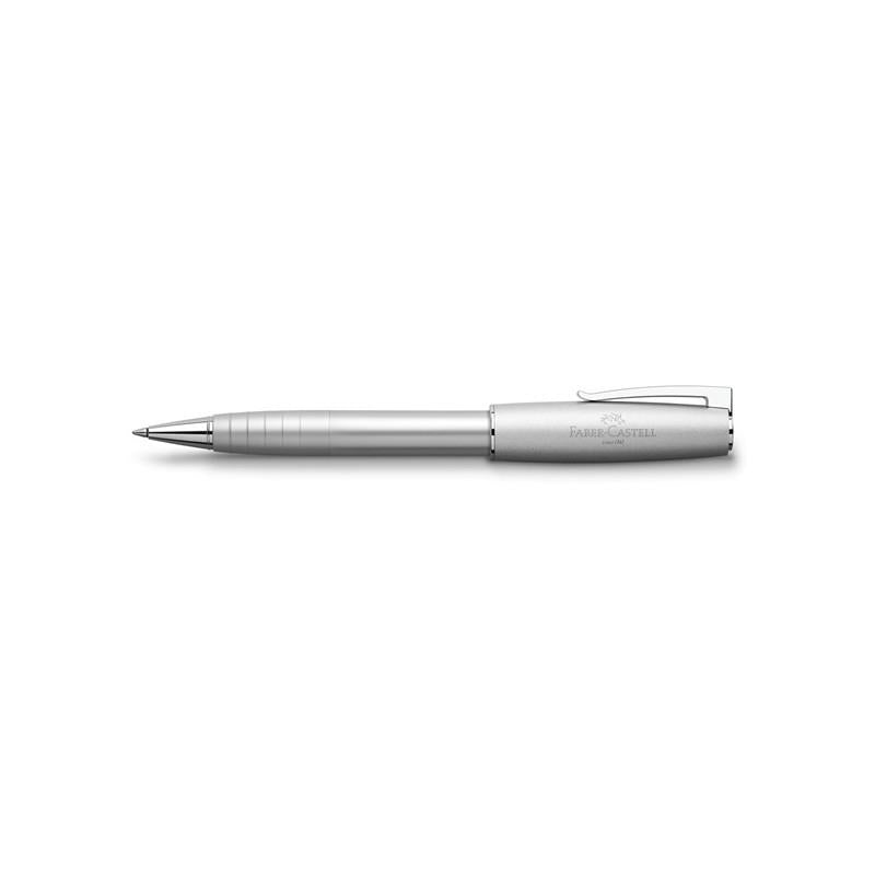 Loom Metallic Silver Rollerball