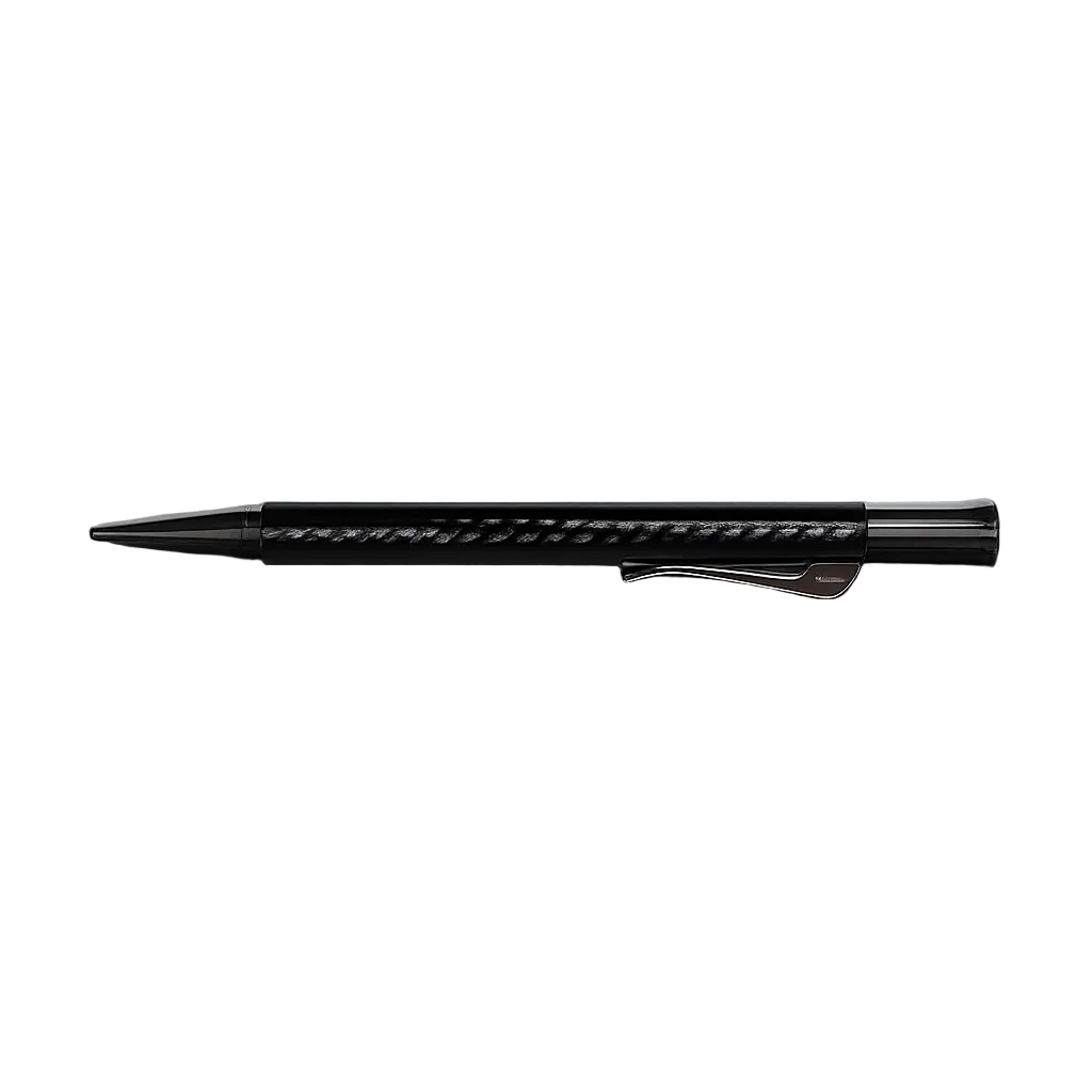 Ballpoint Pen Guilloche Chevron