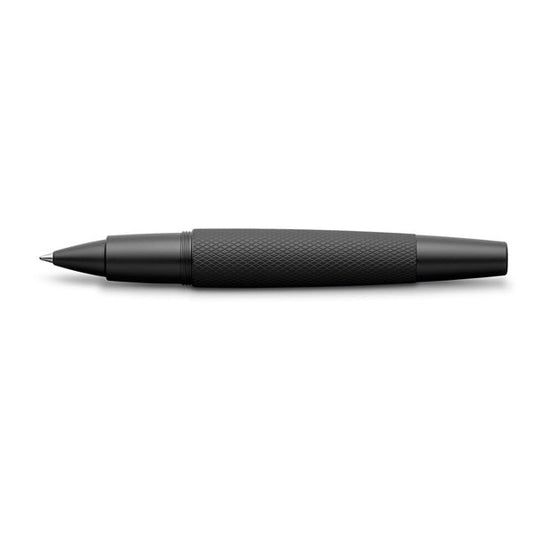 Faber-Castell E-Motion Pre Black Rollerball - Warwick Jewelers
